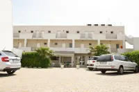 Donnosanto Hotel - parking