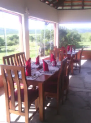 Simba & Oryx Nature Camp โรงแรมใน