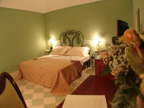 Hotel Masseria Fortificata Donnaloia