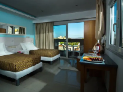 カストロ ビーチ アパートメンツ マリアのホテル