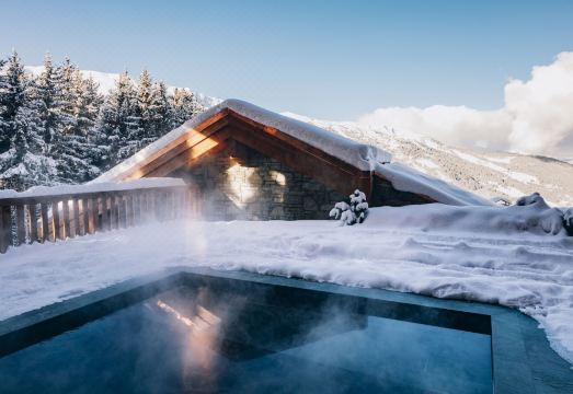 Hotel Le Coucou Méribel - Housity