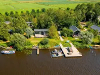Waterlodge Iisf Gel Hotels in Grouw