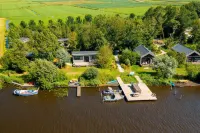 Waterlodge Iisf Gel Hotels in Heerenveen