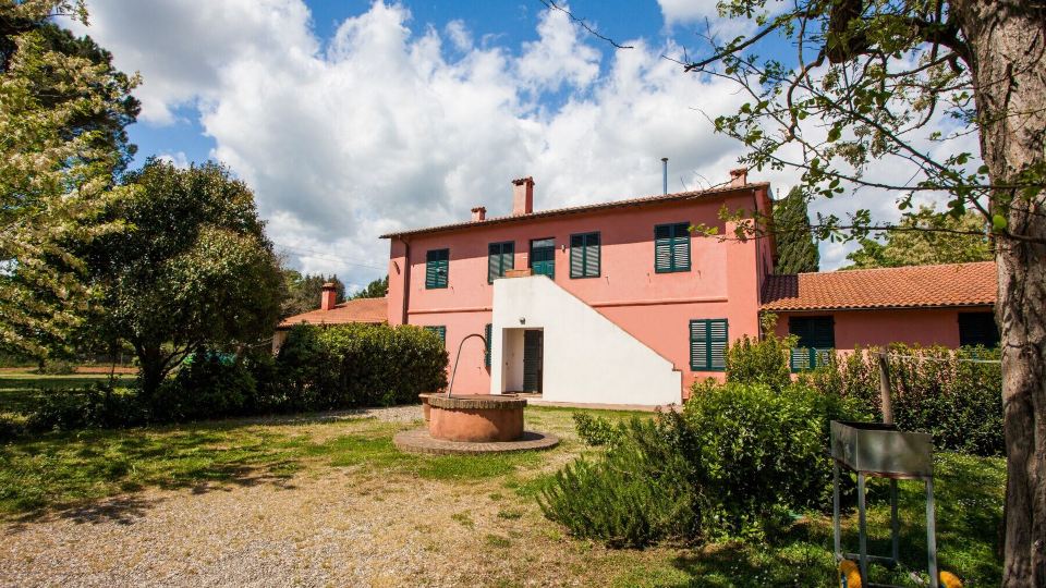 Tenuta di Paganico - I Roggeti