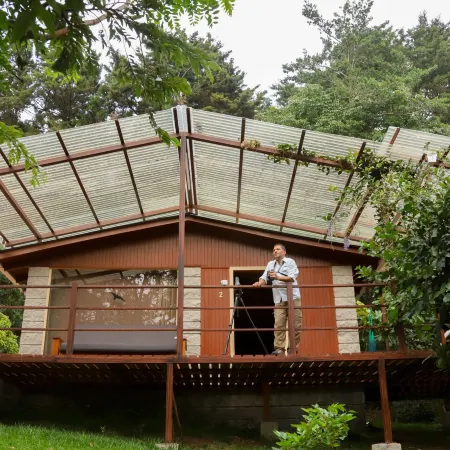Los Pinos Cabins & Reserve