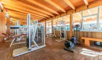 Hotel Checkin Camino de Granada - gimnasio