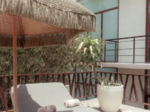 Prana Boutique Hotel Tulum โรงแรมในตูลุม