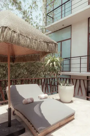 Prana Boutique Hotel Tulum Отели рядом с достопримечательностью «Астрономическая обсерватория Коба»
