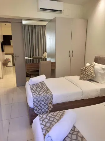 Bella Rosa Hotel Отели рядом с достопримечательностью «Pigeon Rocks»