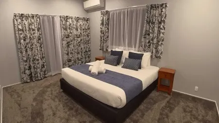 Magnolia Park Отели рядом с достопримечательностью «Университет Уэйкато»