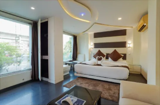 Sheldon Hotel コルカタのホテル