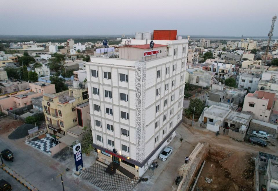 hotel overview picture