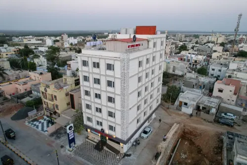 Sudarshan Palace by Spree