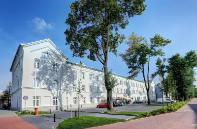 Koszary Arche Hotel