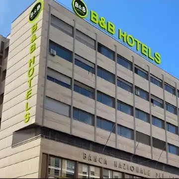 B&B Hotel Catania City Center