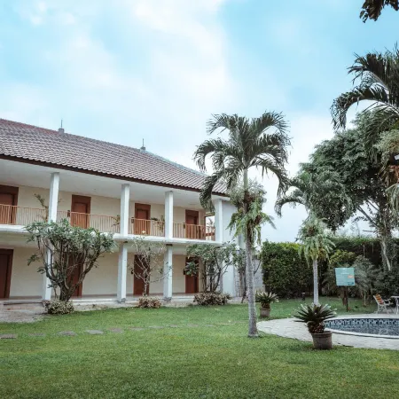 Papyrus Tropical Hotel