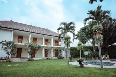 Papyrus Tropical Hotel