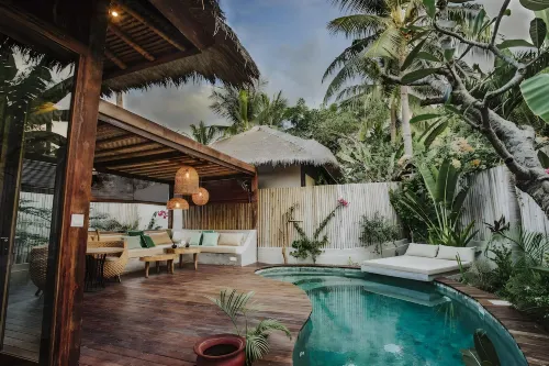 Majo Private Villas - pet friendly