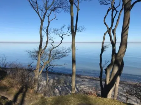 Meerzeit Genießen und Abends dem Kamin Lauschen, Carpe Diem Отели в г. Калькхорст