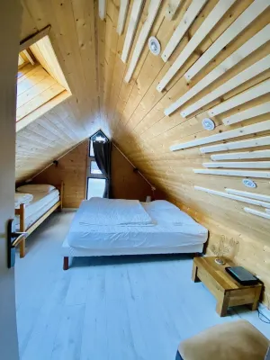 Chalet " LA JANELLE " Le Mont-Dore