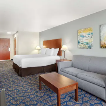 Best Western Plus Villa Del Lago Inn