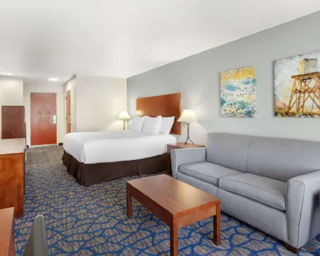 Best Western Plus Villa Del Lago Inn Hoteles en Condado de Stanislaus