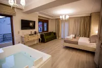 VIP Lepanto Castle Suites Hotels in Навпакт