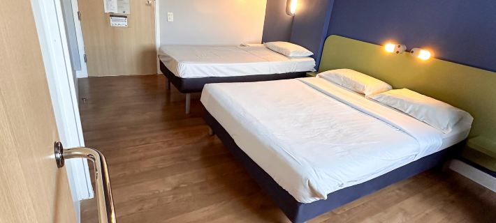 ibis budget Aracaju Hoteles en Aracaju