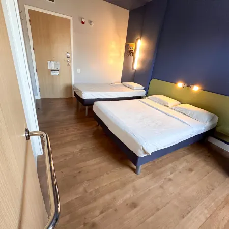 ibis budget Aracaju Отели в г. Аракажу