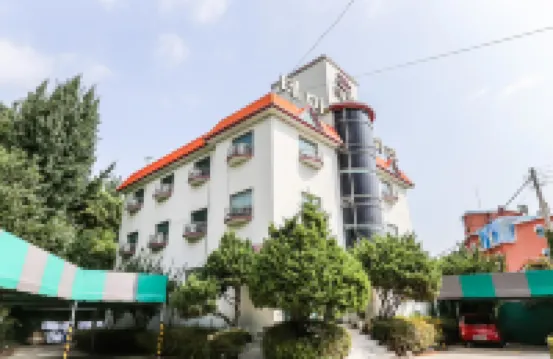 ASAN Thema park motel