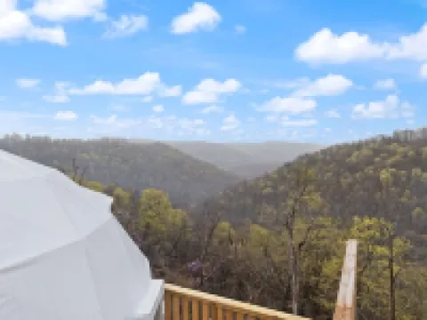 "Pineview Peak" Overlook Dome 003 in RRG