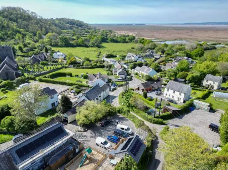 Welcome Lodge - 1 Bedroom Cottage - Llanrhidian Отели в г. Llangennith Llanmadoc and Cheriton