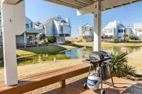 Ocean Views and Upper Balcony Delight - Stunning Coastal Retreat