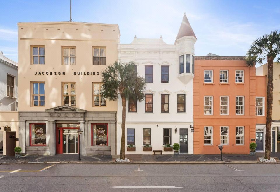 hotel overview picture