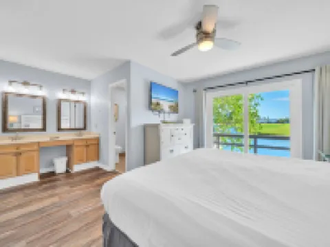 Magnificent Lake View and Golf Cart Included - Stunning Oasis