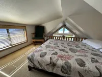 Private Deck and Full Size Hot Tub - Charming Cabin Retreat