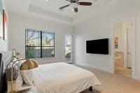 Cowboy Pool and Open Concept Living - Bright Modern Haven