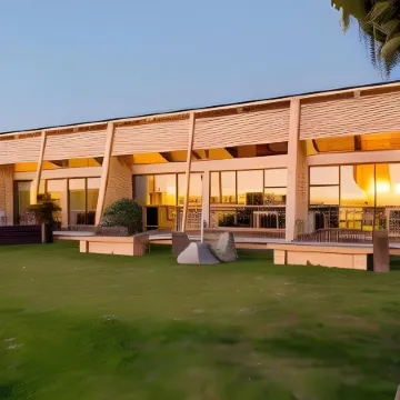 Oasis Beach Resort