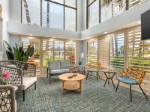 Best Western Cocoa Beach Hotel  Suites Hotels in Cocoa Beach