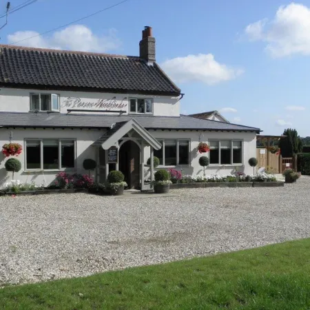 The Parson Woodforde