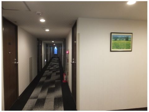 시티 호텔 객실