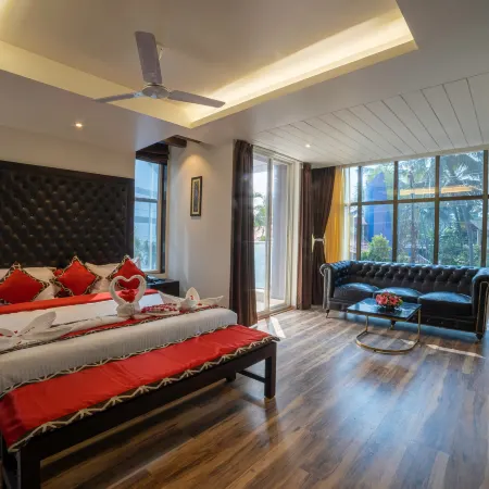 Divan Clarks Inn Goa