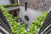 Domingo Santo Hotel Boutique - petit déjeuner