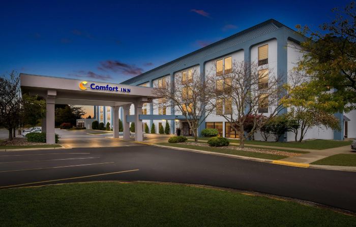 Comfort Inn