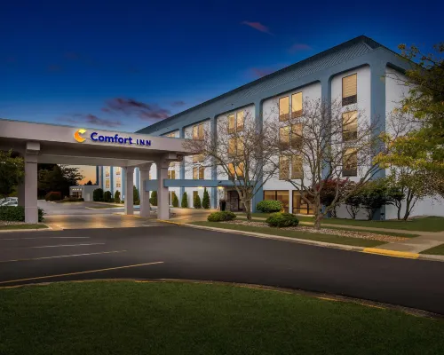 Comfort Inn Hotels in Cadillac