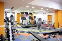 Kempinski Hotel Khan Palace Ulaanbaatar - Gym