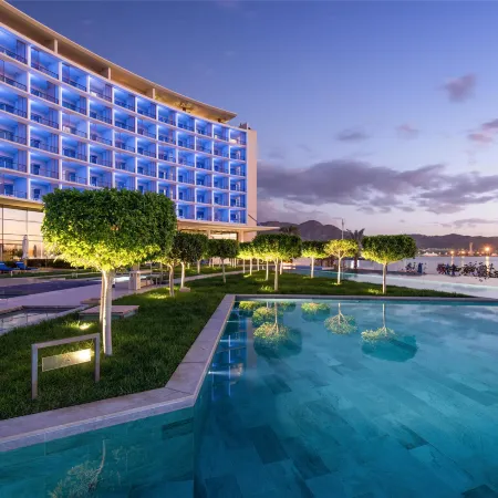 Kempinski Hotel Aqaba Red Sea
