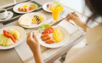 LAMORA Kota Lama Surabaya - sarapan