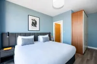 Staycity Aparthotels Dublin Augustine - balcon
