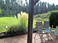 Spacious beach apartment in a quiet location with pool and sauna Hotels in Gromitz